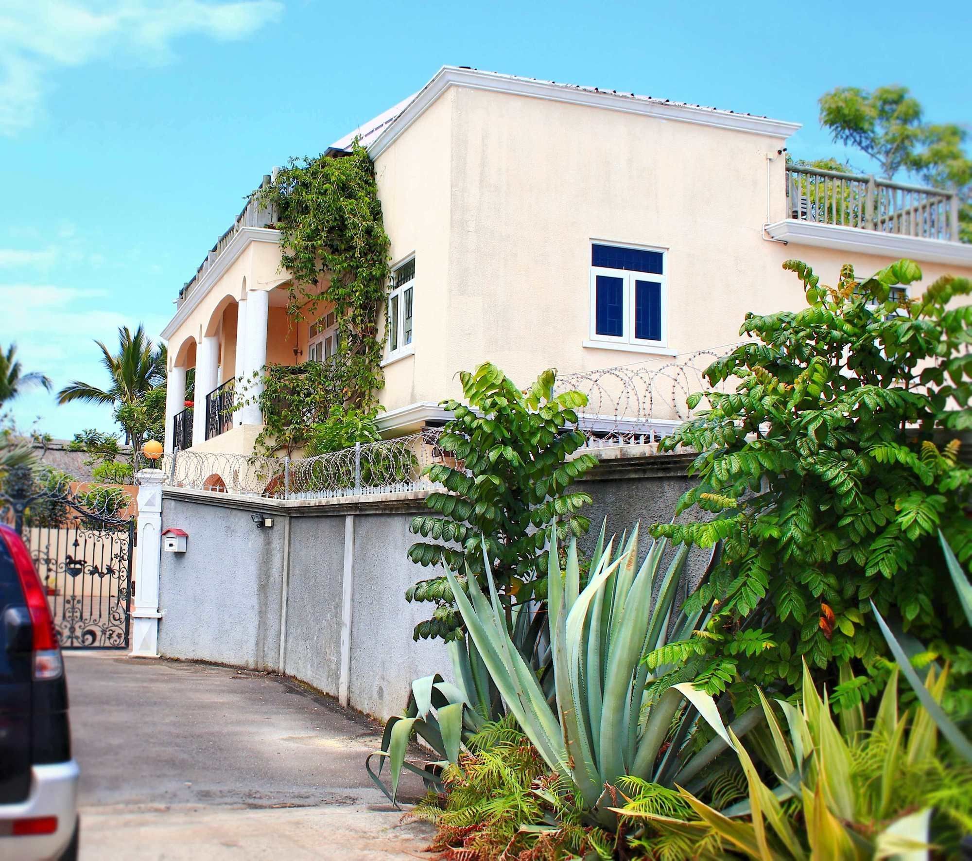 Beach Paradise Villas Balaclava Exterior foto