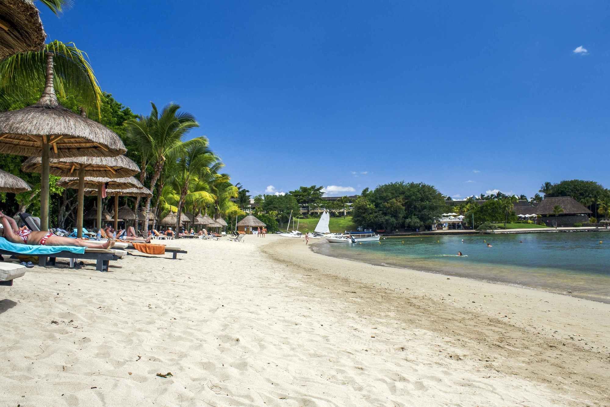 Beach Paradise Villas Balaclava Exterior foto