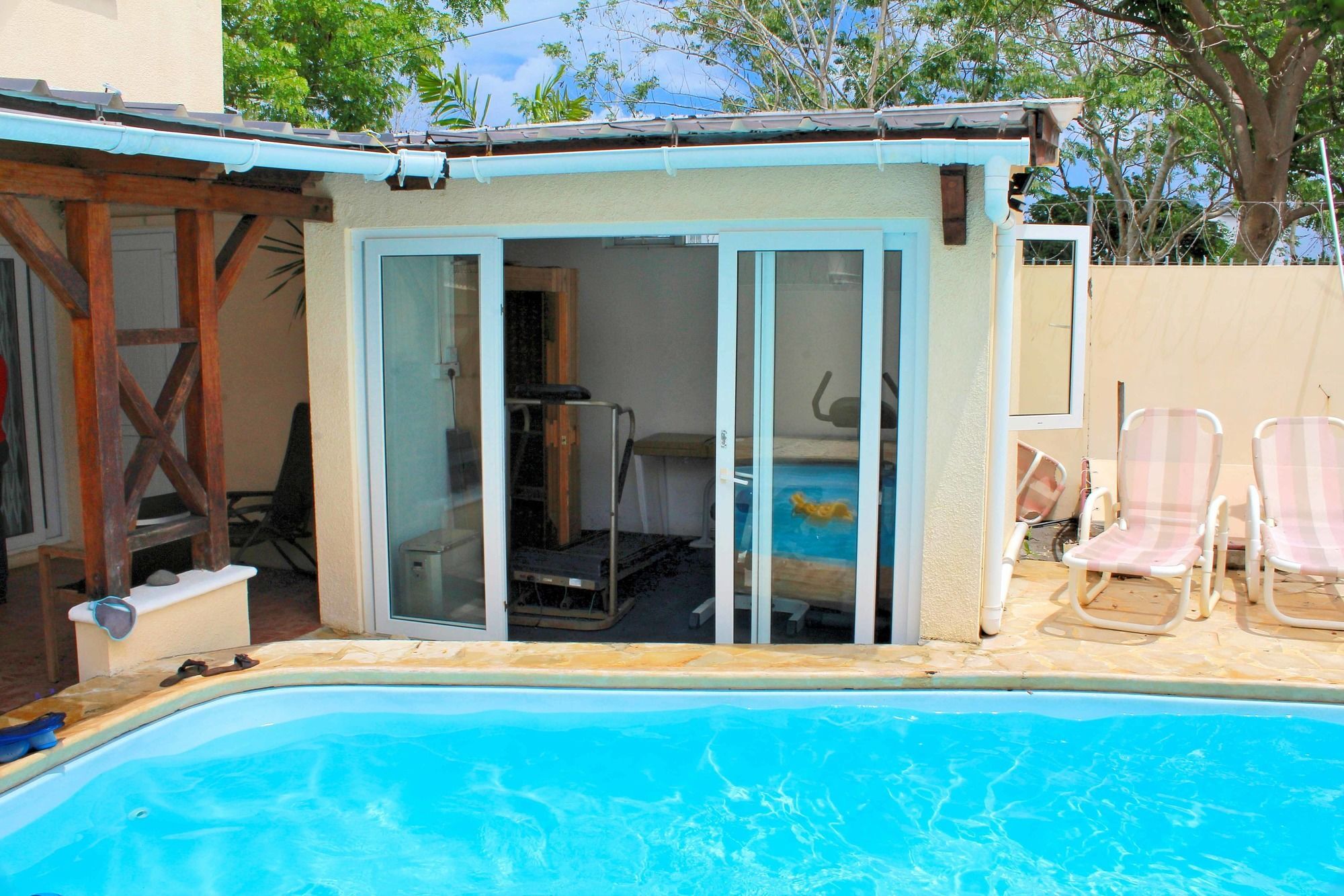 Beach Paradise Villas Balaclava Exterior foto