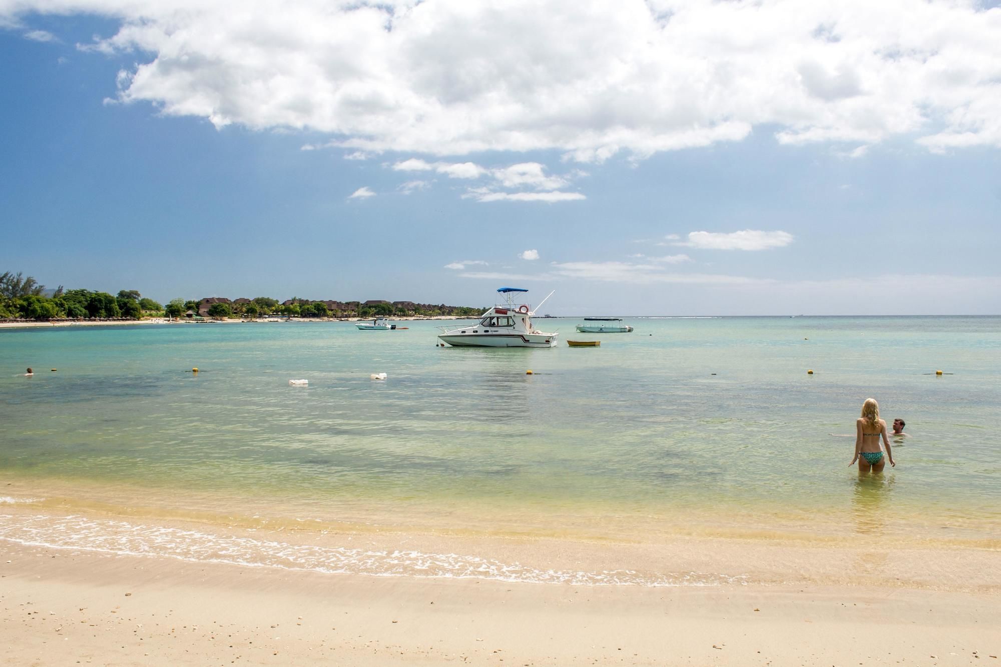 Beach Paradise Villas Balaclava Exterior foto