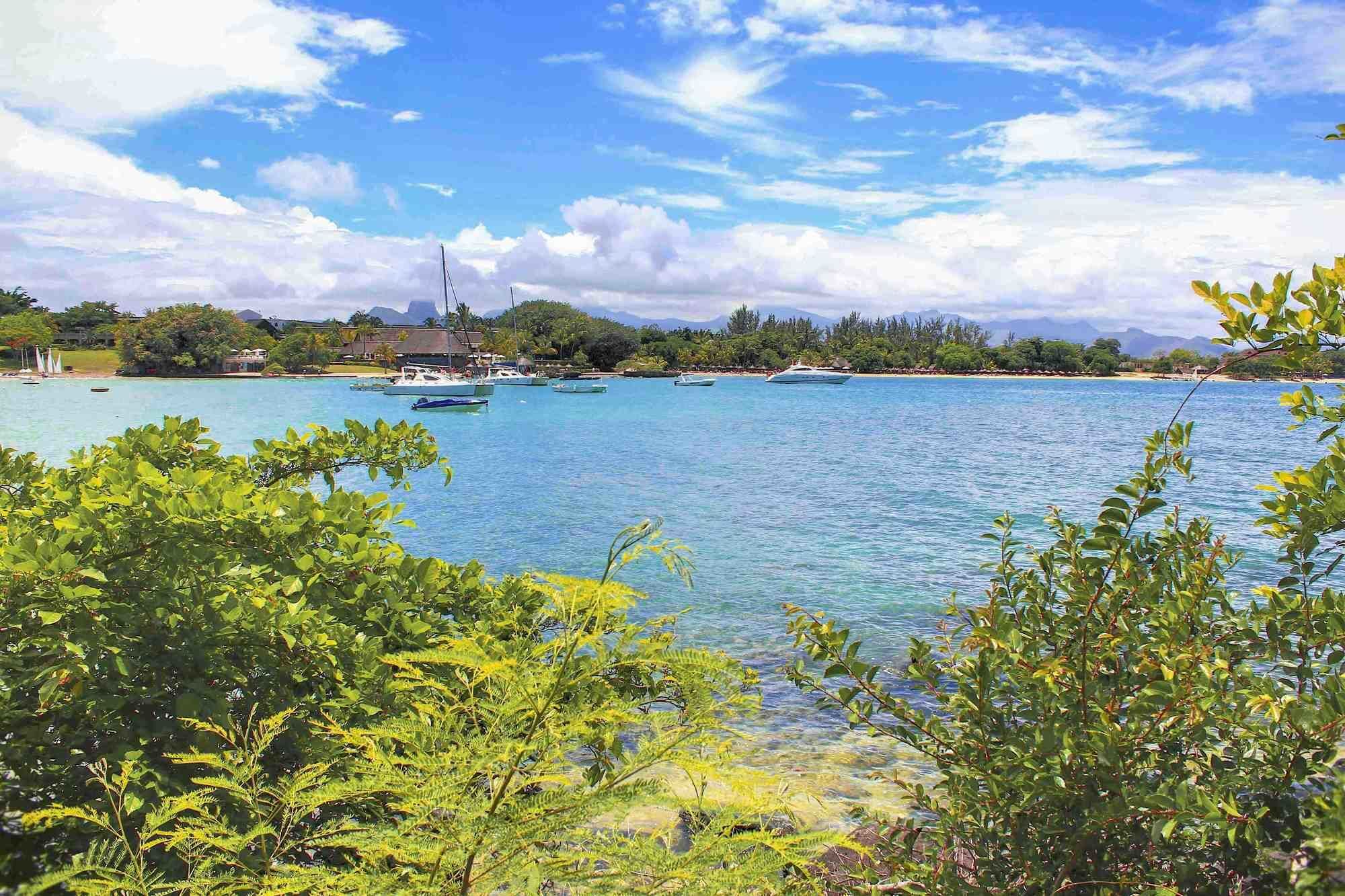 Beach Paradise Villas Balaclava Exterior foto