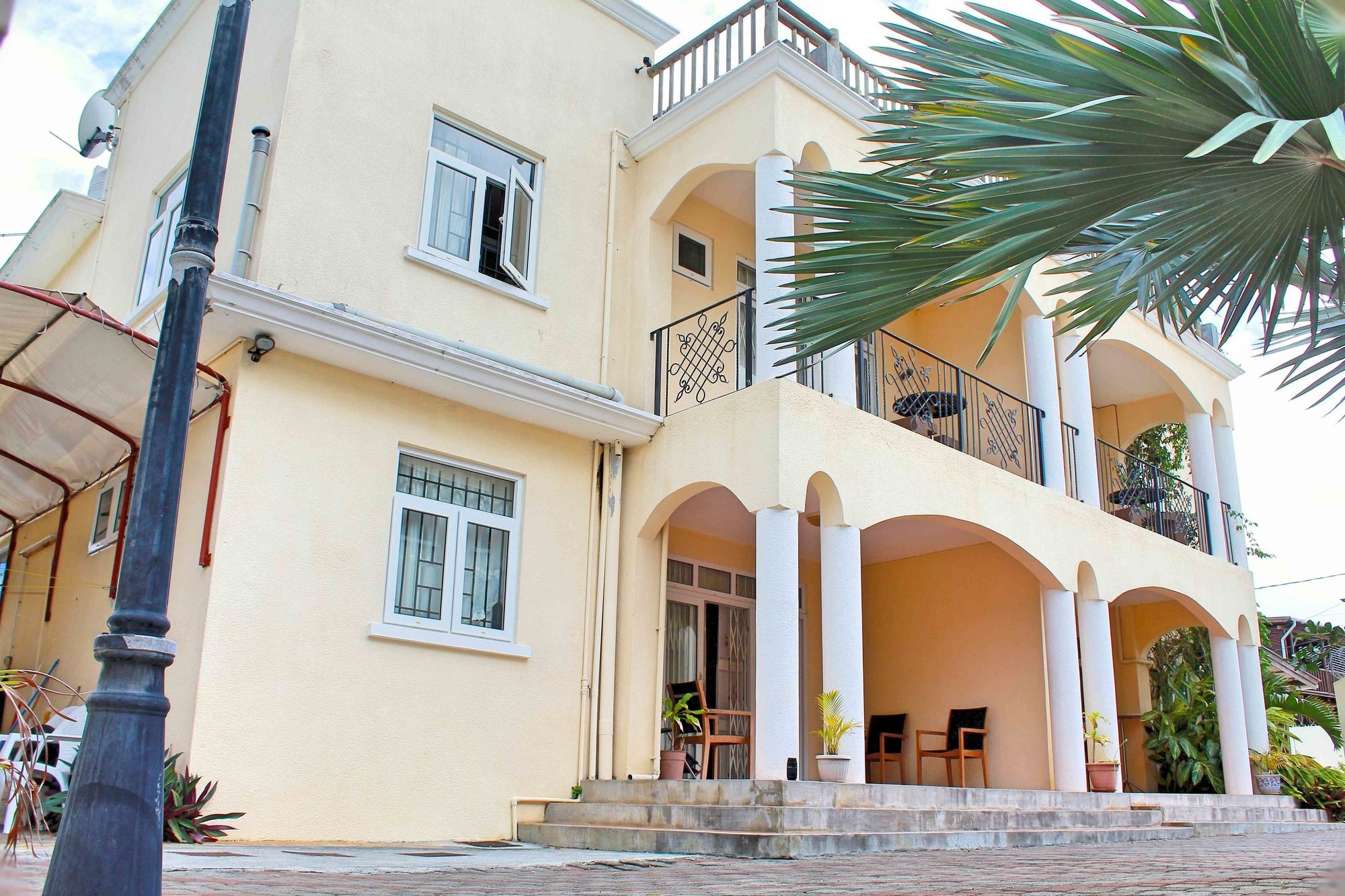 Beach Paradise Villas Balaclava Exterior foto